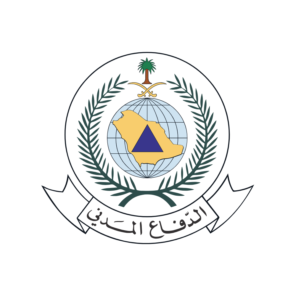 Civil Defense logo